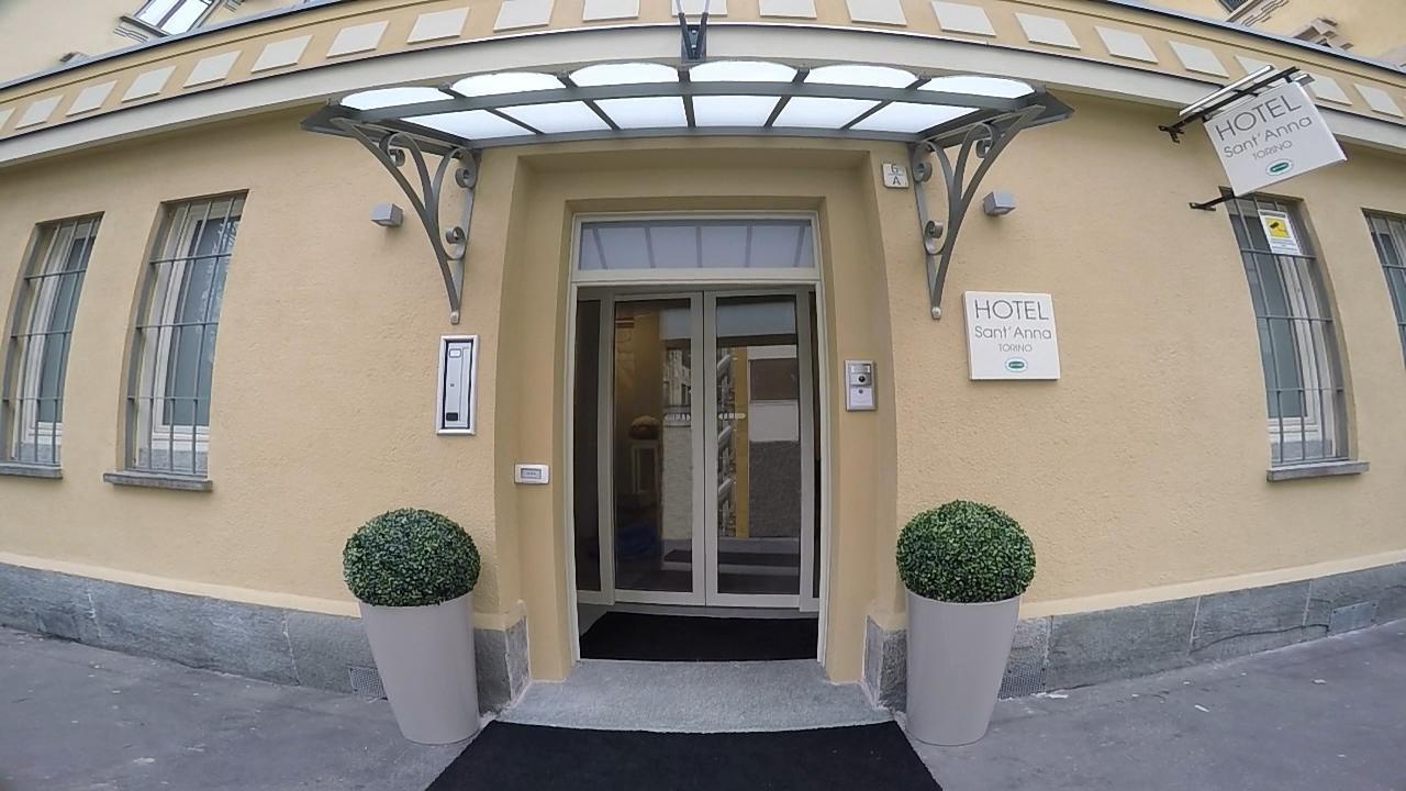 Hotel Sant'Anna Turin Exterior photo